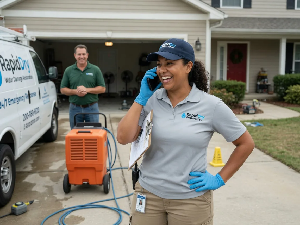 Water Damage Restoration Greentown, IN FAQs